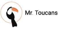 Mr. Toucans logo