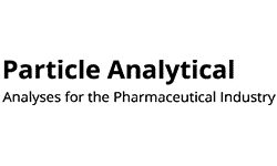 Particle Analytical Logo
